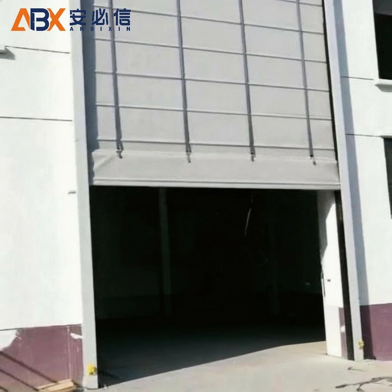 大庆PVC堆积门