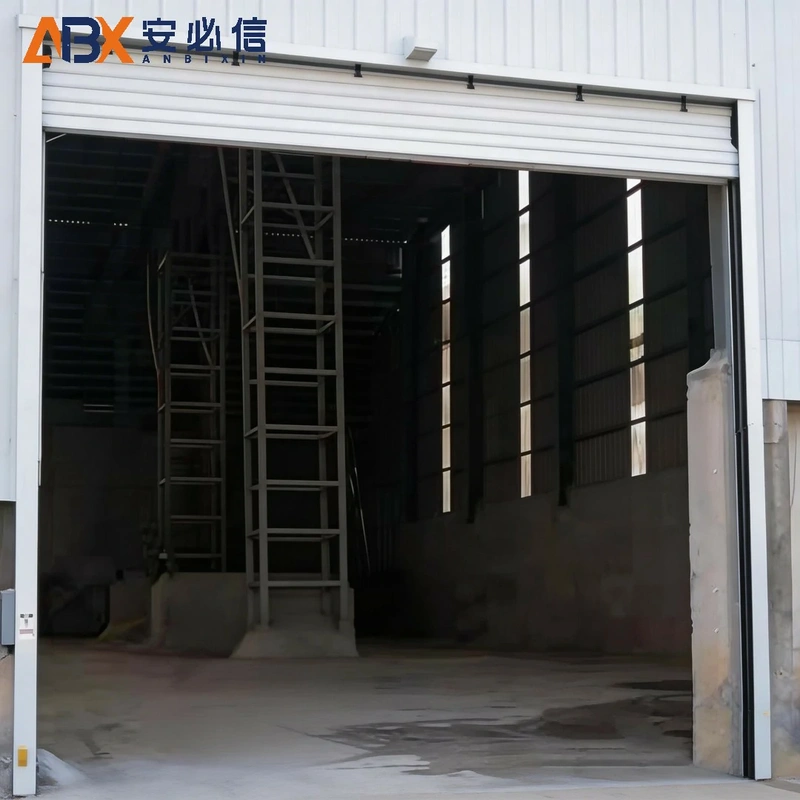 大庆柔性门