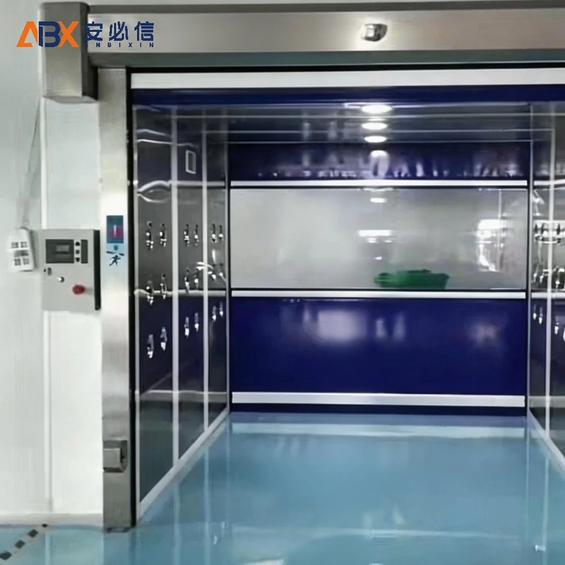 大庆高速门