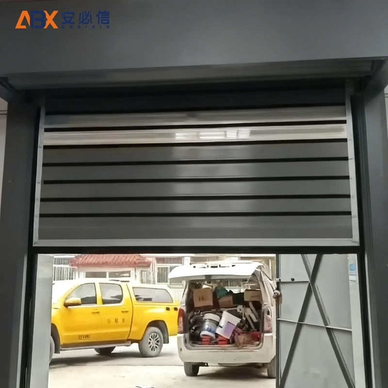 大庆厂房高速门
