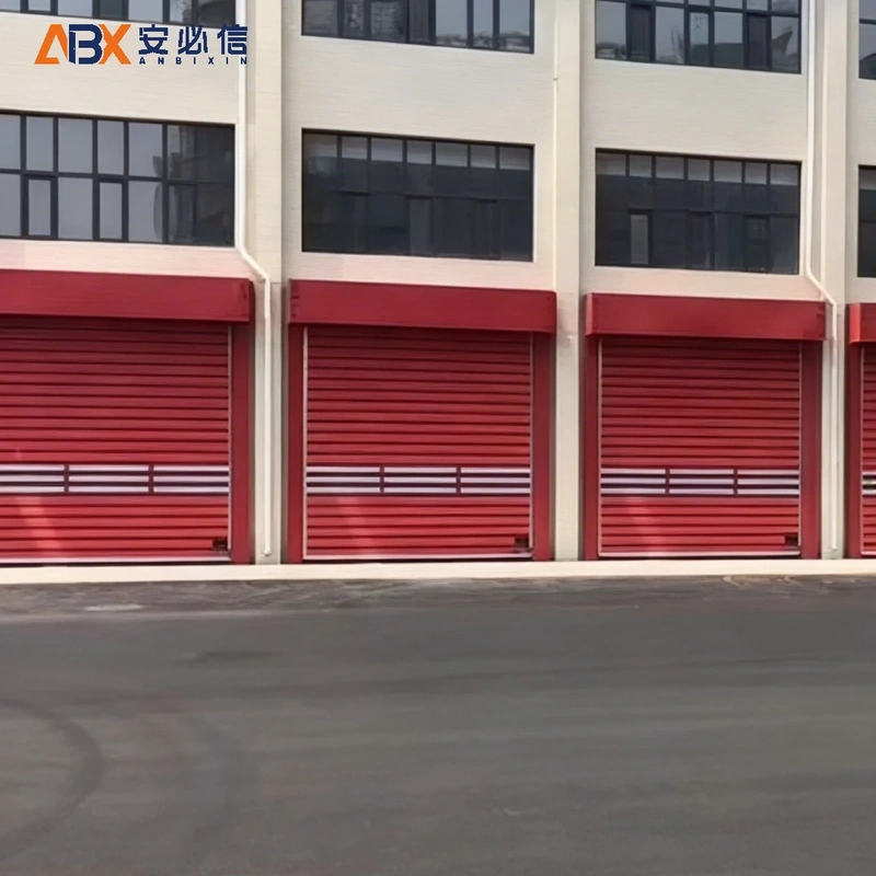 大庆PVC高速门
