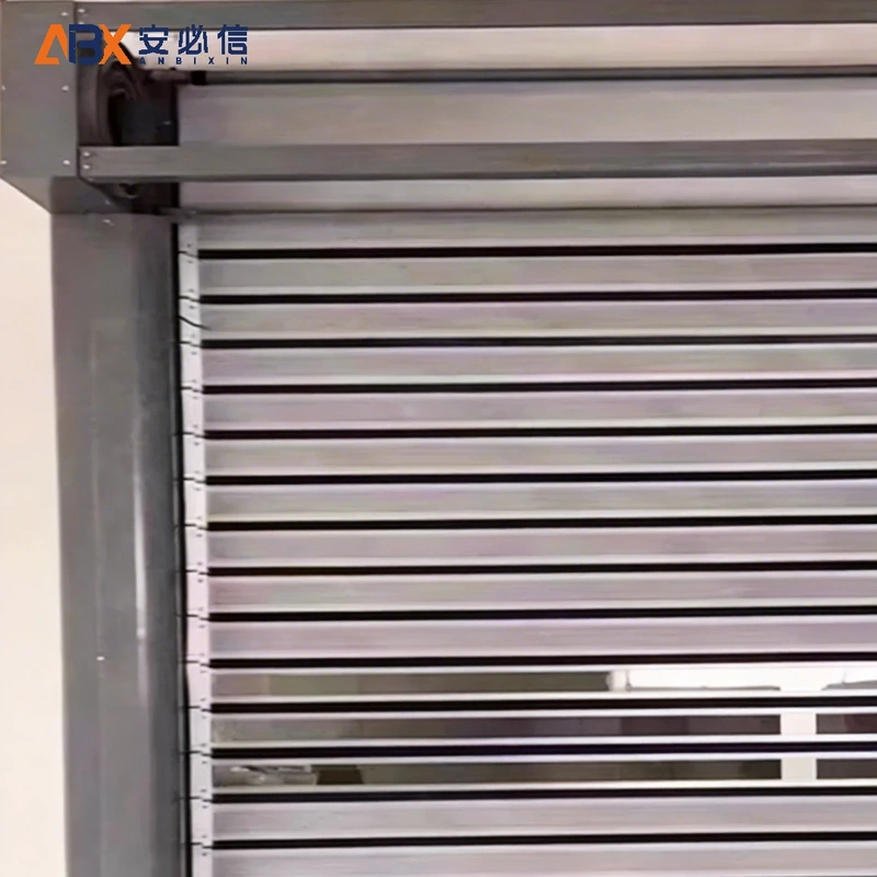 大庆消防快速门
